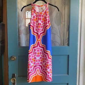 Banana Republic halter top dress.